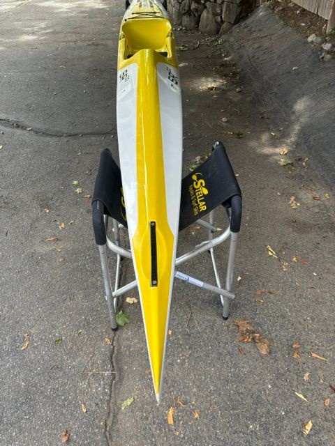 Stellar Kayaks SR G2 Advantage Demo