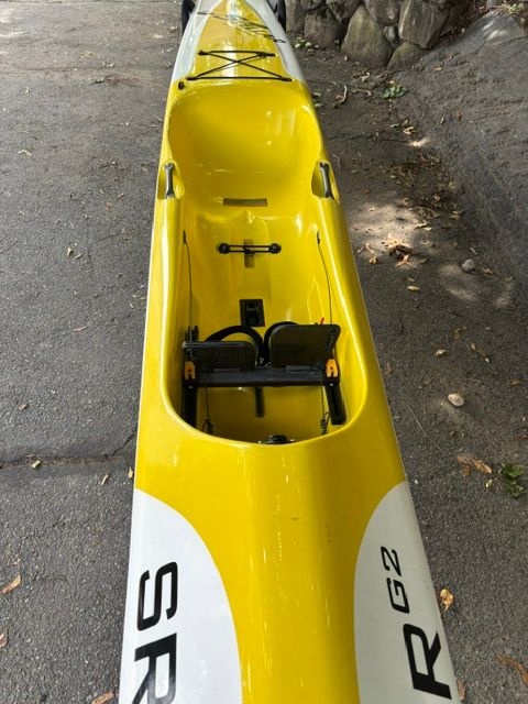 Stellar Kayaks SR G2 Advantage Demo