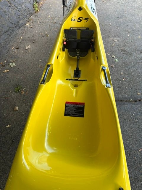 Stellar Kayaks SR G2 Advantage Demo