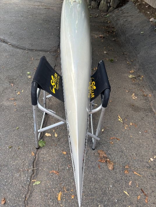 Stellar Kayaks SR G2 Advantage Demo