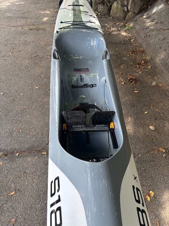 Stellar Kayaks S18SX Advantage White/Grey (Demo)