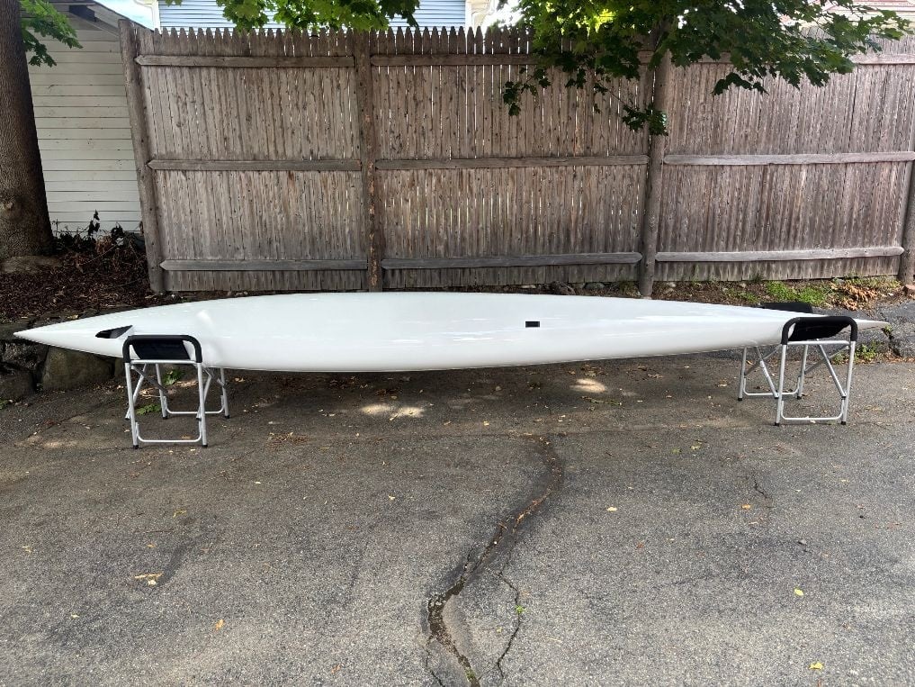 Stellar Kayaks S18SX Advantage White/Grey (Demo)