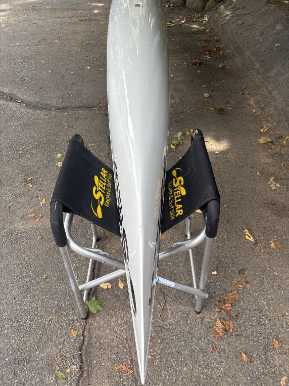 Stellar Kayaks S18SX Advantage White/Grey (Demo)