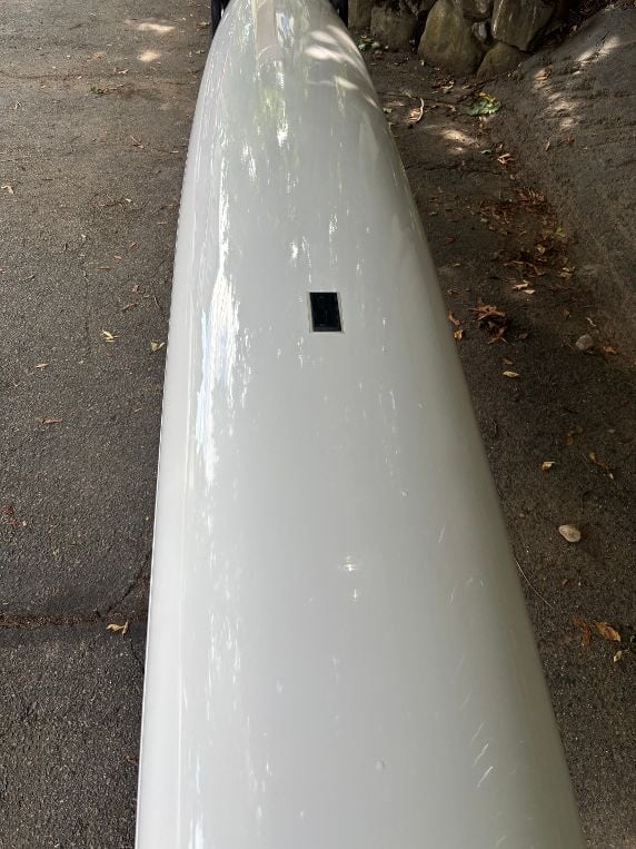 Stellar Kayaks S18SX Advantage White/Grey (Demo)