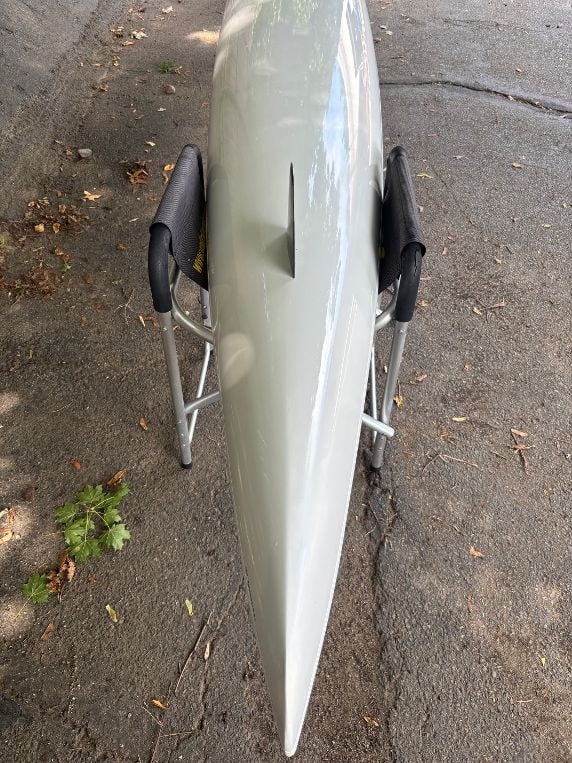 Stellar Kayaks S18SX Advantage White/Grey (Demo)