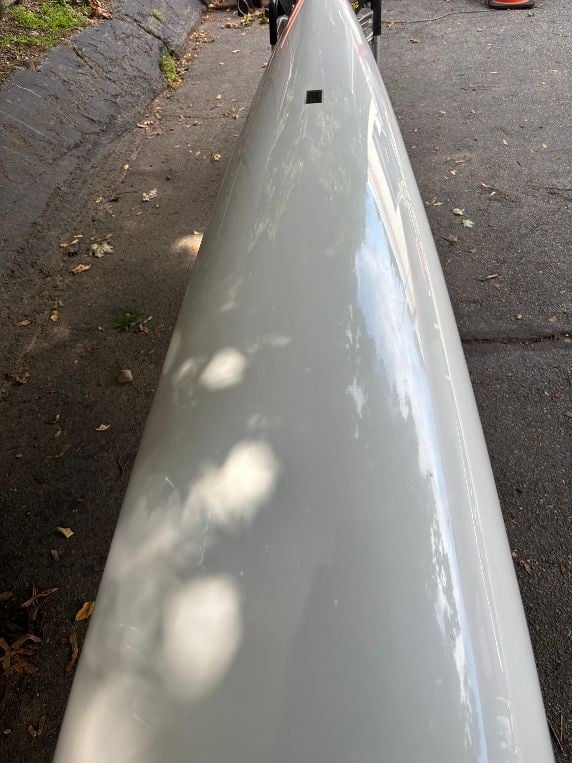 Stellar Kayaks S18SX Advantage White/Grey (Demo)