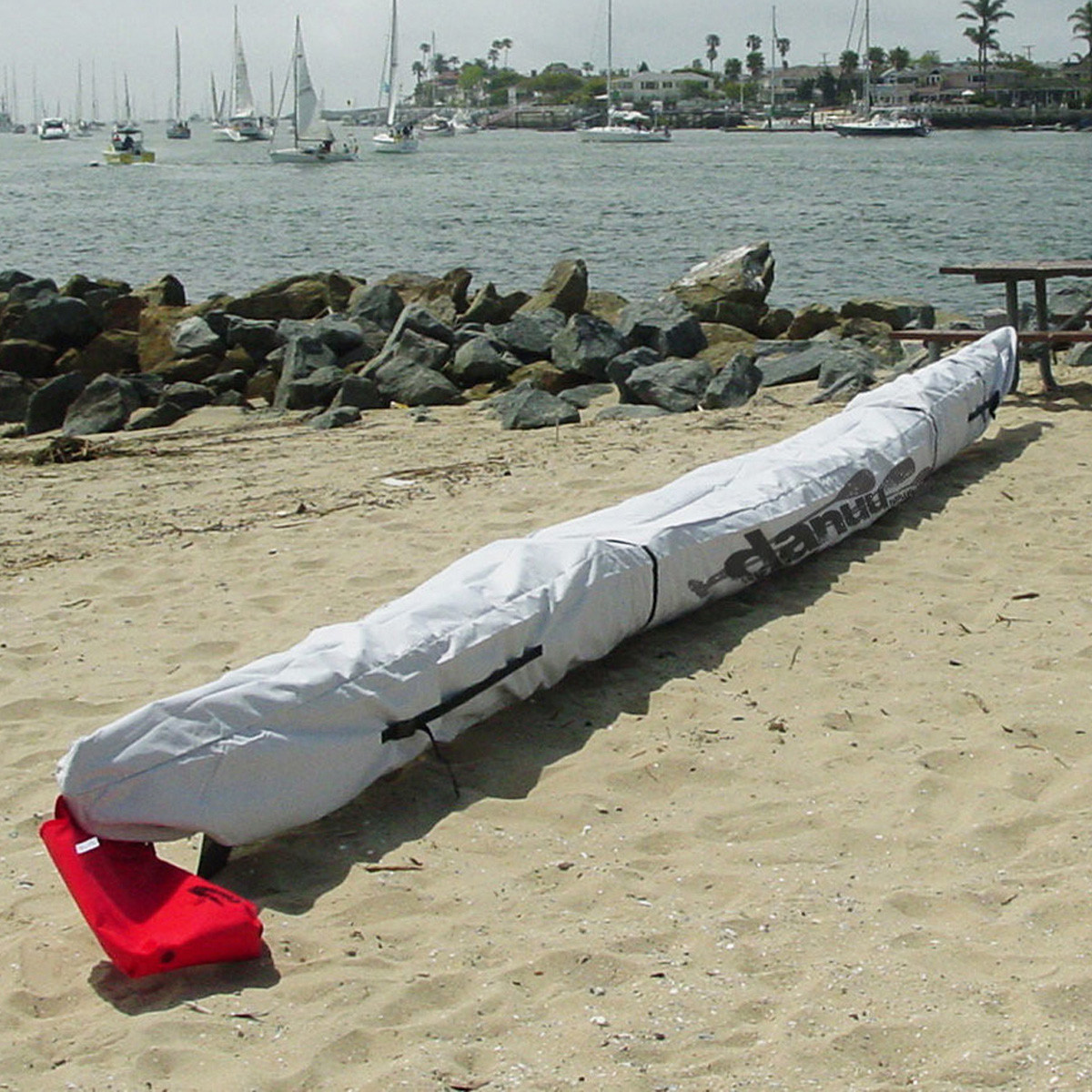 Danuu KAHUNA 18'-20' Boat Cover
