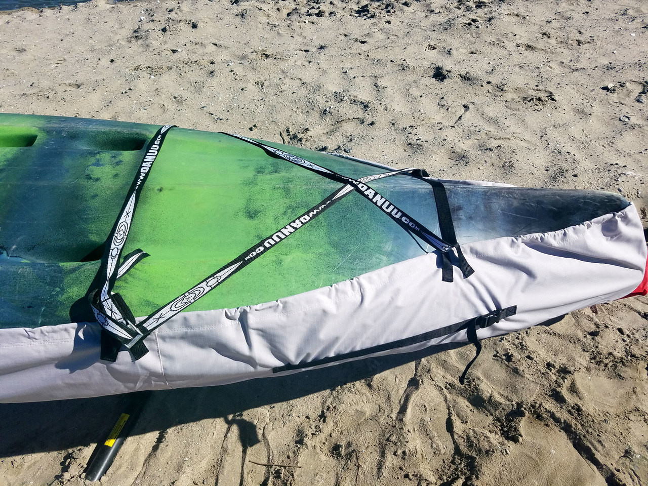 Danuu KAHUNA 18'-20' Boat Cover