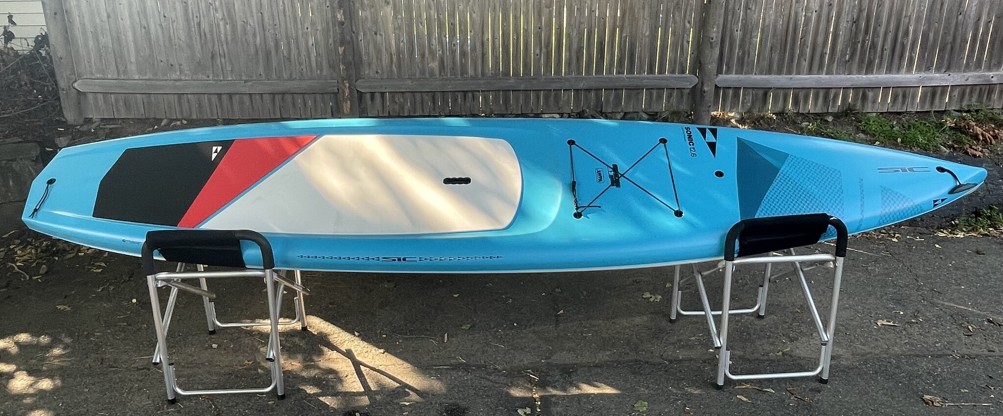 SIC Sic Sonic 12'6 (USED)