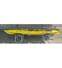 Wilderness Systems Pungo 120 Yellow Gen 2 (Used)