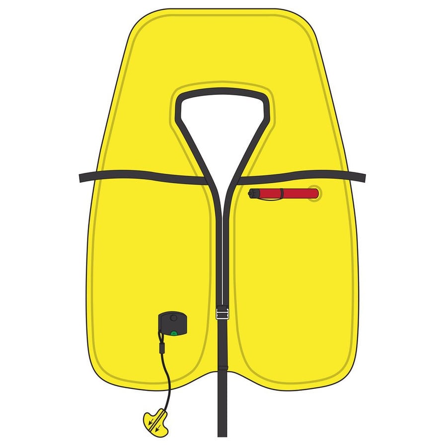 NRS NRS Zephyr Inflatable PFD