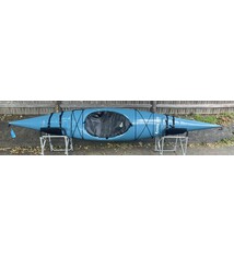 Lincoln Canoe & Kayak Quoddy Lite Blue (Used)