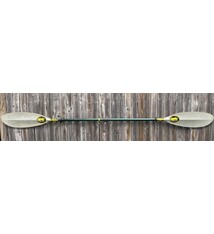 Epic Paddles Active Tour Club Carbon  Adj 210cm - 220cm  2pc  (USED)