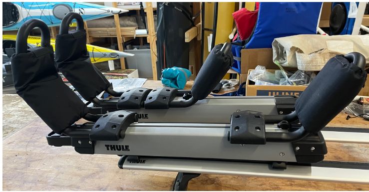 Thule Hullavator Pro (Used)