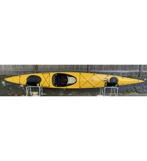 Eddyline Kayaks Eddyline Nighthawk 16 Yellow (USED)