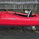 Wilderness Systems Tsunami 145 W/ Rudder Gen. 1 Red (USED)