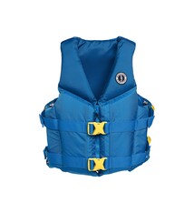 Mustang Young Adult Rev Foam Vest (88lbs-110lbs)