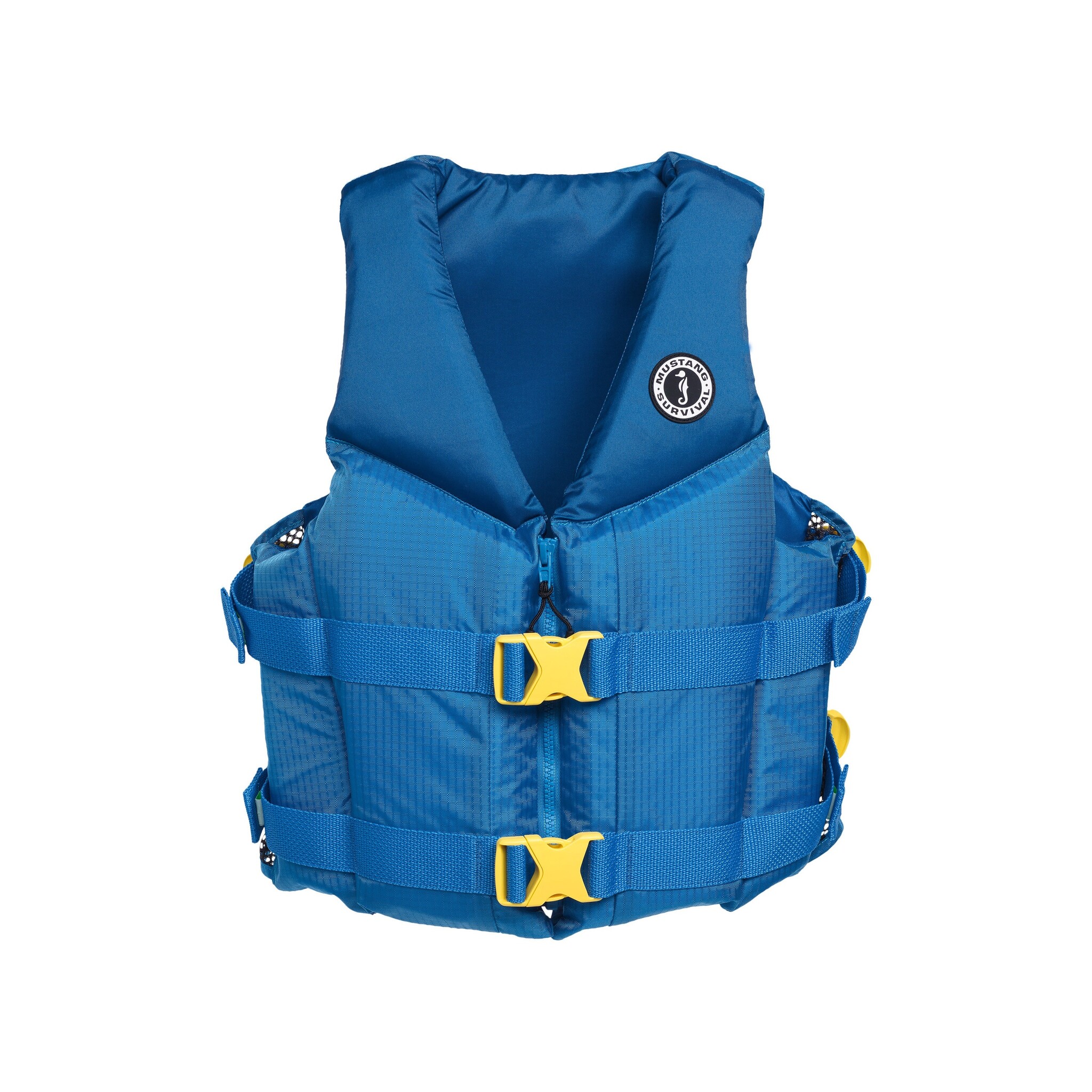 Mustang Young Adult Rev Foam Vest (88lbs-110lbs)