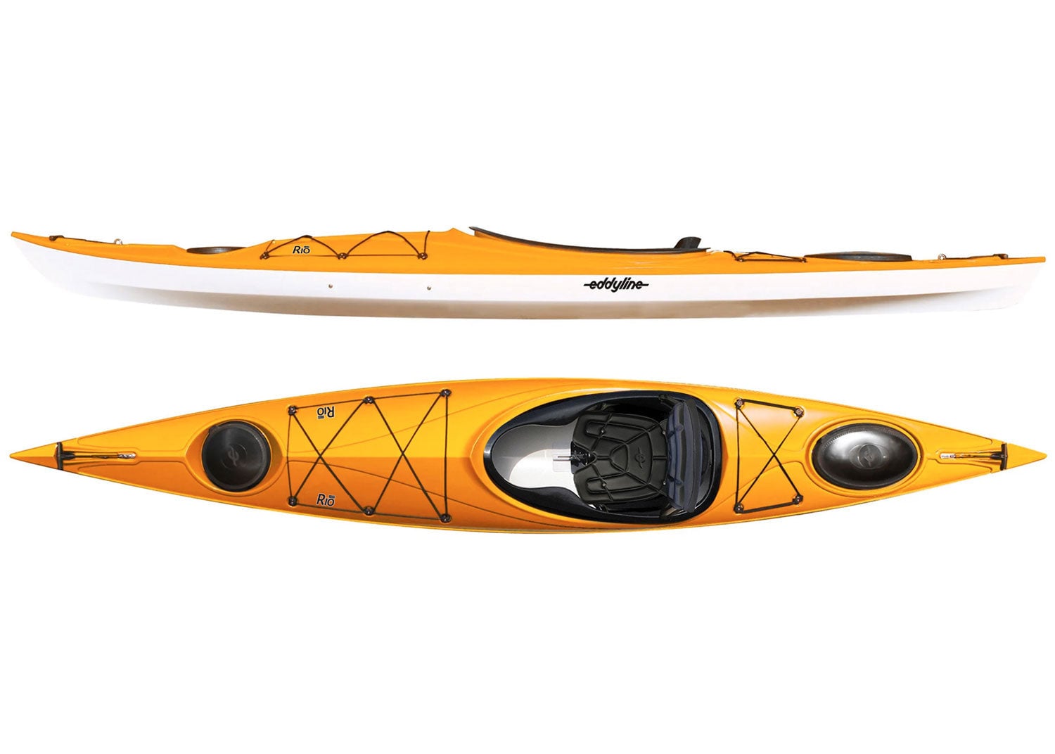 Eddyline Kayaks Rio 140