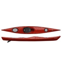 Perception Expression 15.0  Red (Used)