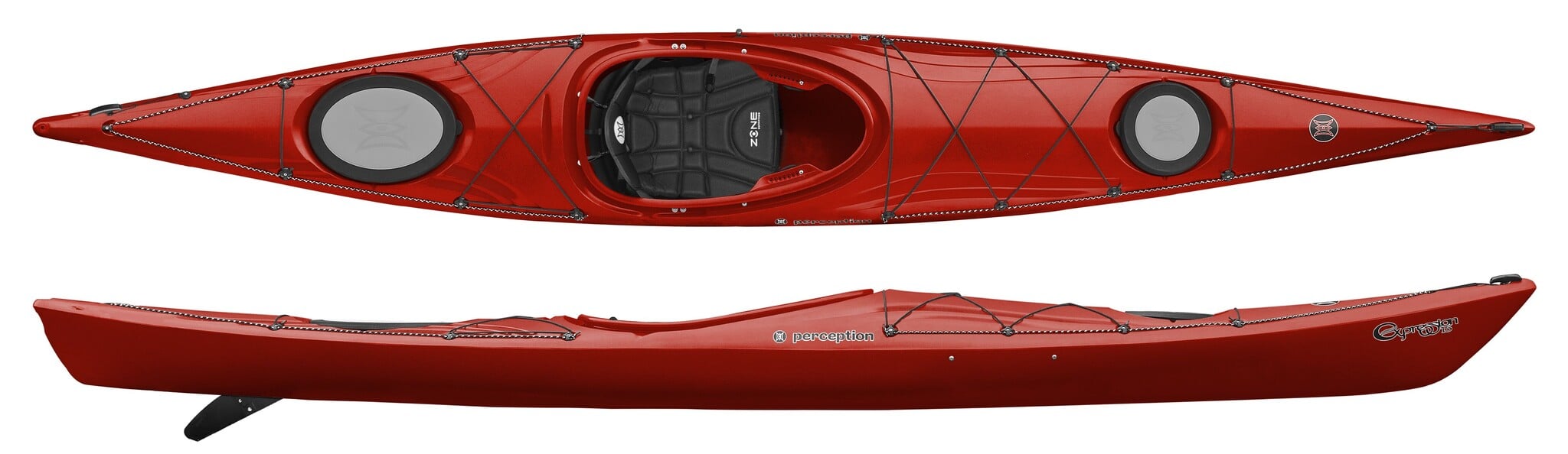 Perception Expression 15.0  Red (Used)