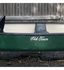 Old Town Old Town Saranac 146 Green (USED)