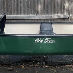 Old Town Old Town Saranac 146 Green (USED)