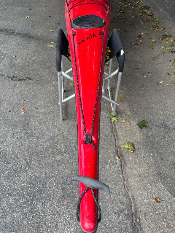 Current Designs Current Design  Cypress FG Red (USED)
