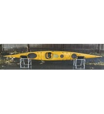 TideRace Kayaks Tide Race X-cite S Yellow (USED)