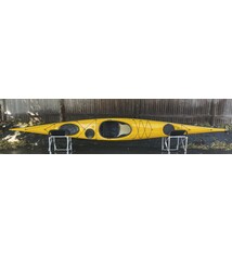 North Shore Kayaks North Shore Atlantic Yellow (USED)