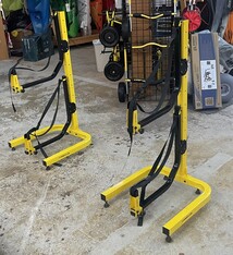 Suspenz Deluxe Free-Standing Rack | Holds 2 Boats (USED)