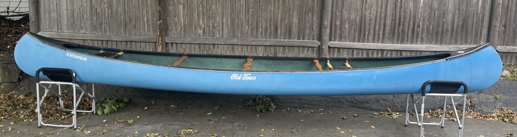 Old Town Old Town Katahdin 18 FG Blue (USED)