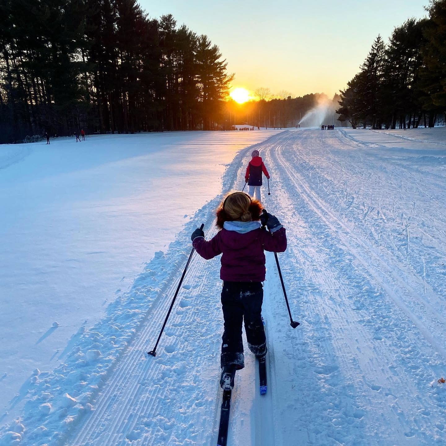 Family Season Trail Pass