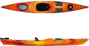 Wilderness Systems Tsunami 145 w/Rudder