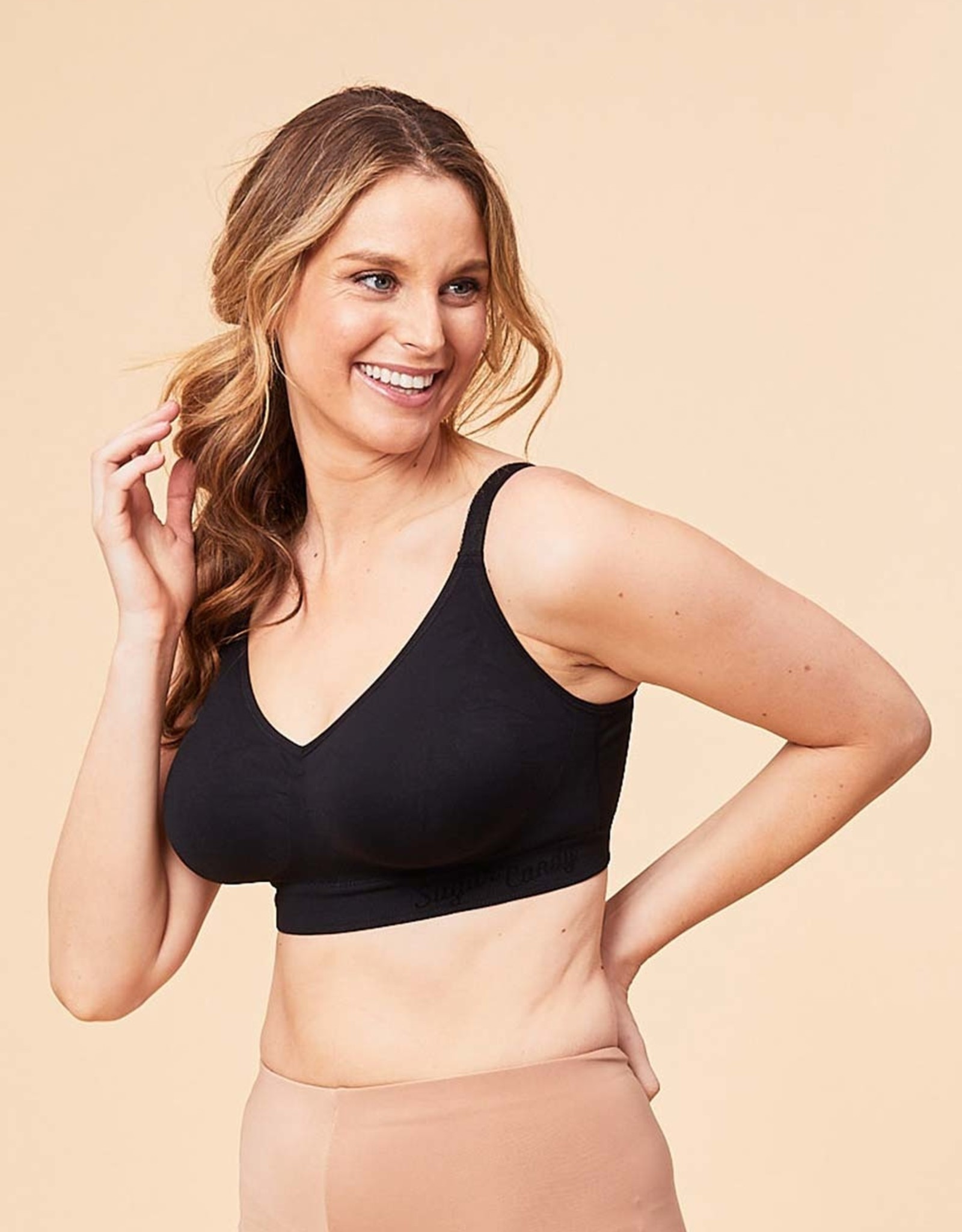 Seamless Bras: Everything You Need to Know, Sugar Candy