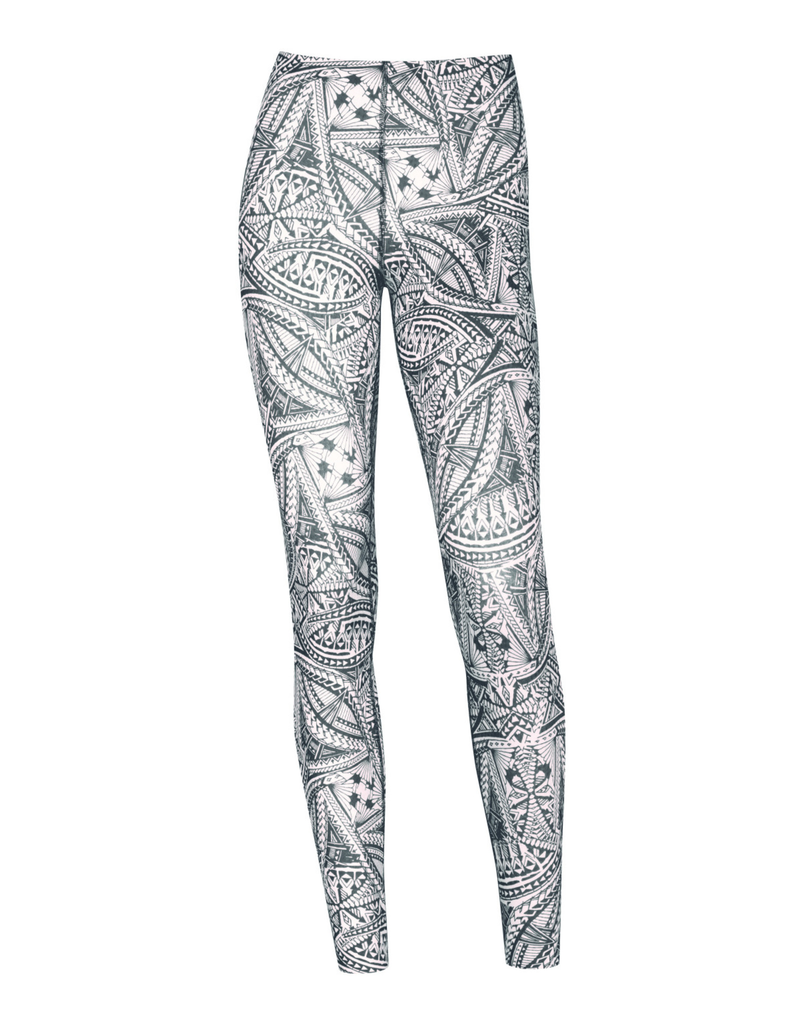 Women Quick Dry Sport Fitness Leggins Geometric Printed Sports