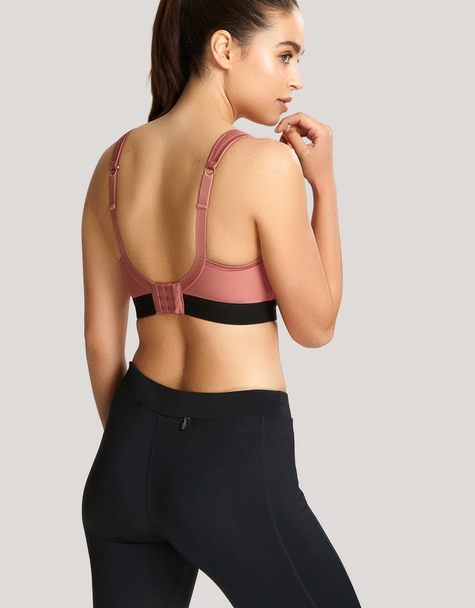 Non Wired Sports Bra (Seasonal) by Panache - Brachic - Brachic