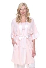 PJ Harlow Shala Robe With Attached Belt