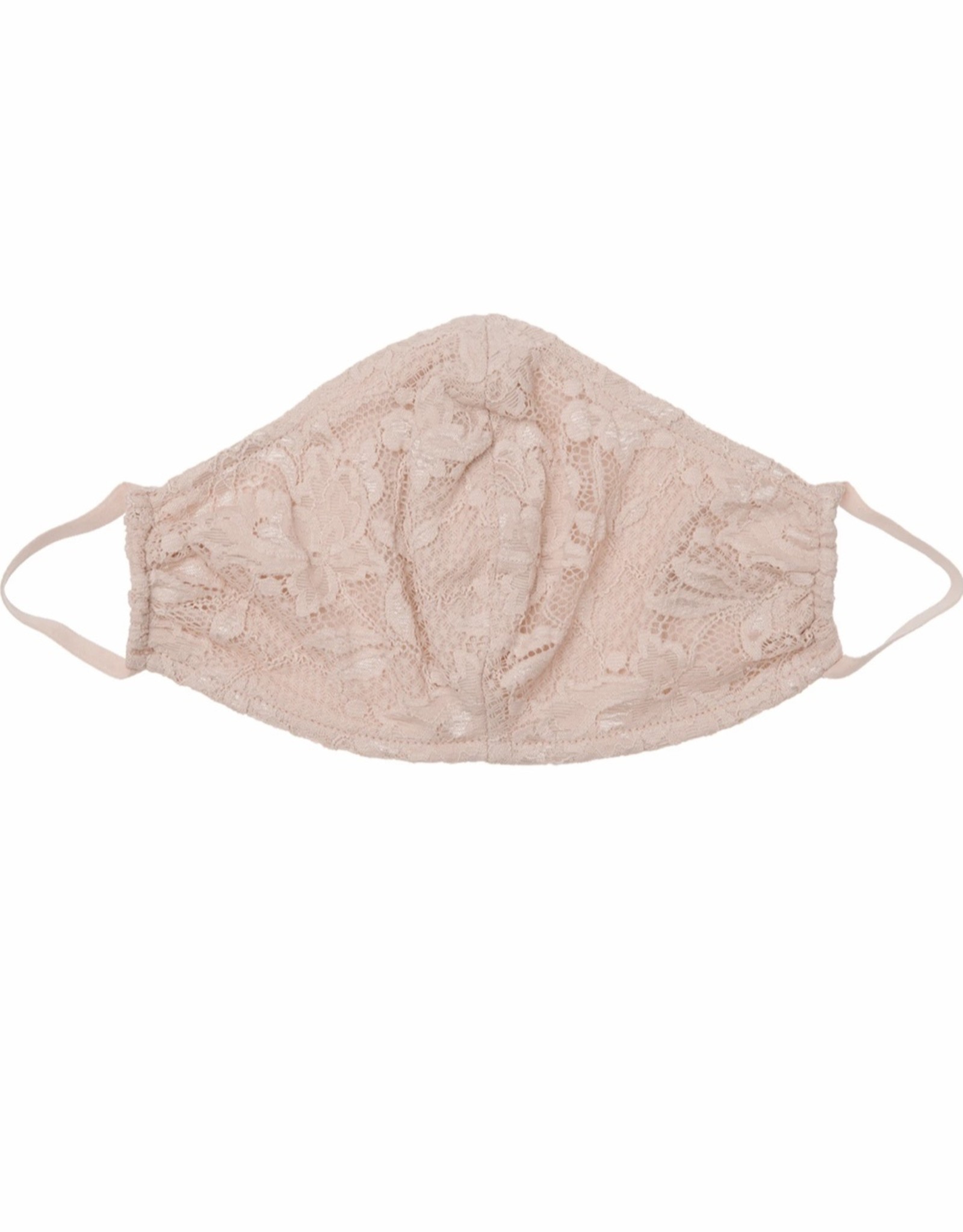 Never Say Never Lace Face Mask by COSABELLA at Brachic - Brachic