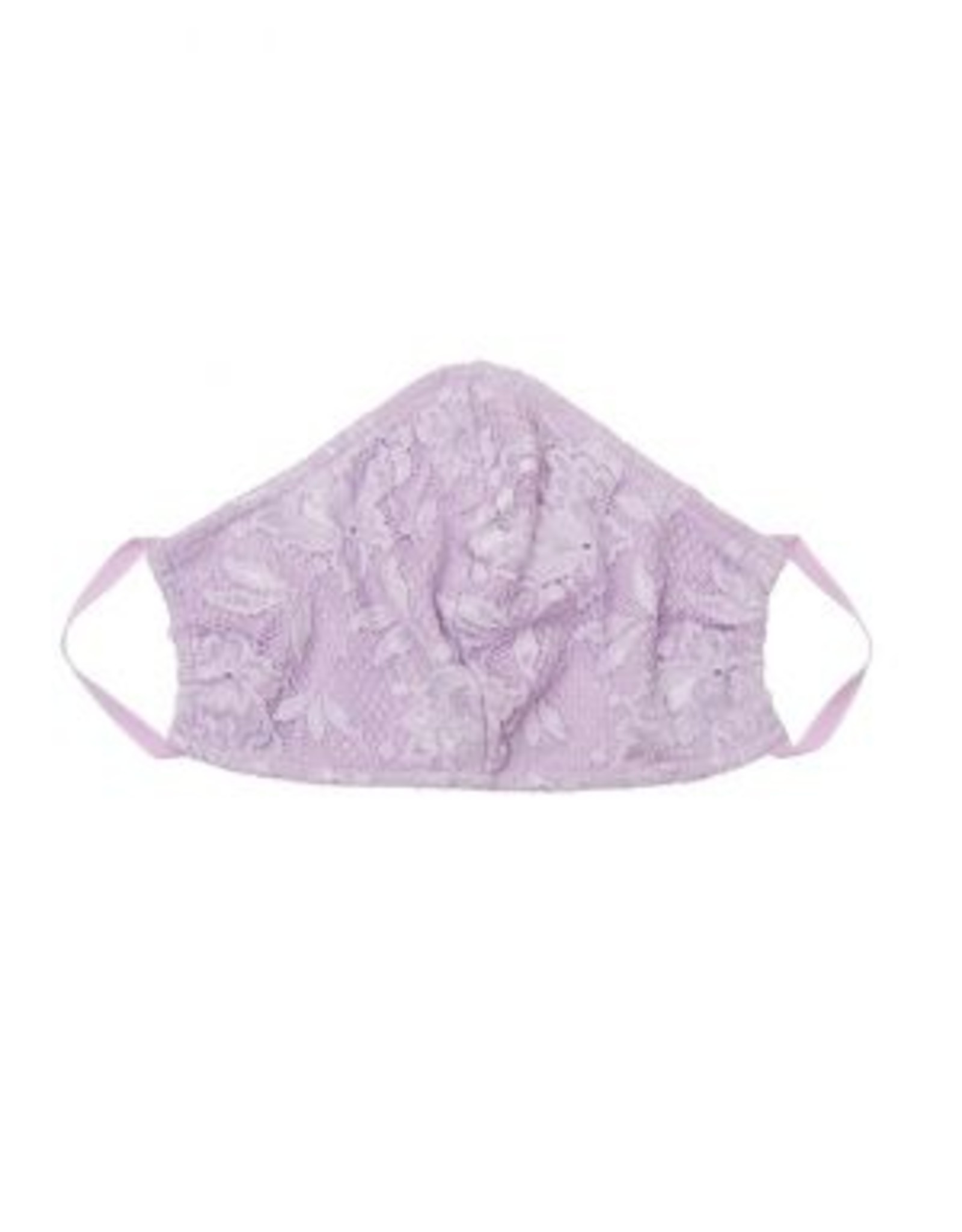 Never Say Never Lace Face Mask by COSABELLA at Brachic - Brachic