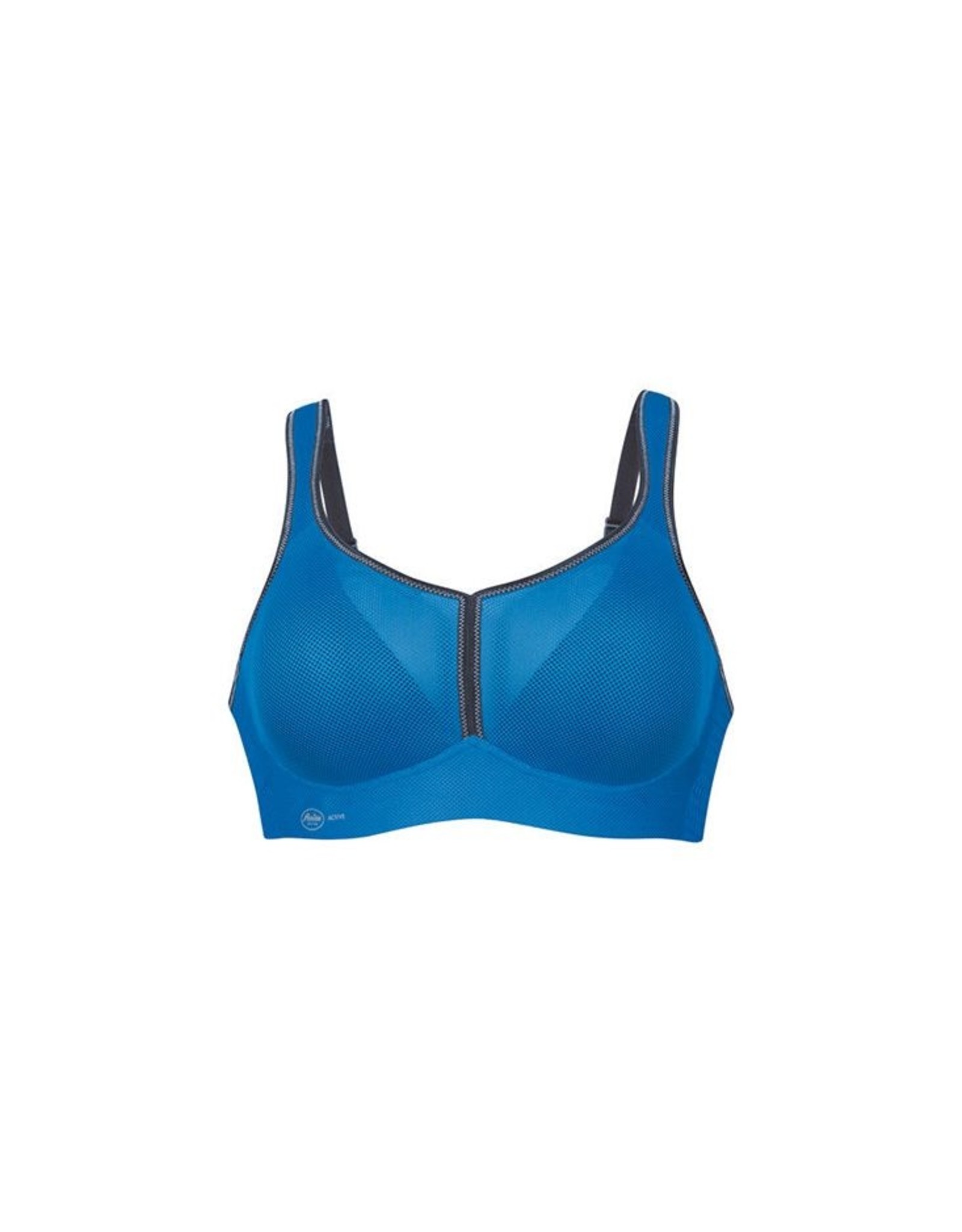 Anita Air Control Delta Pad Sports Bra in Orinoco - Busted Bra Shop