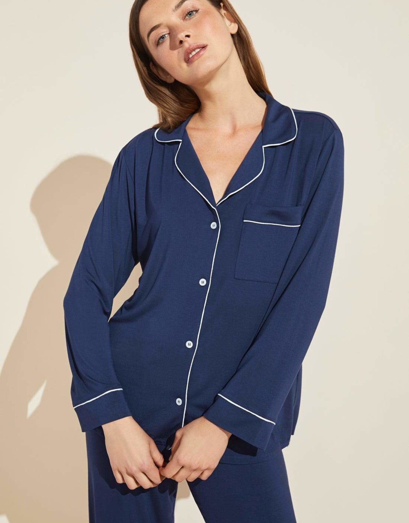 Women's Blue Pajama Sets