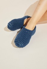 eberjey The Ankle Slipper Socks