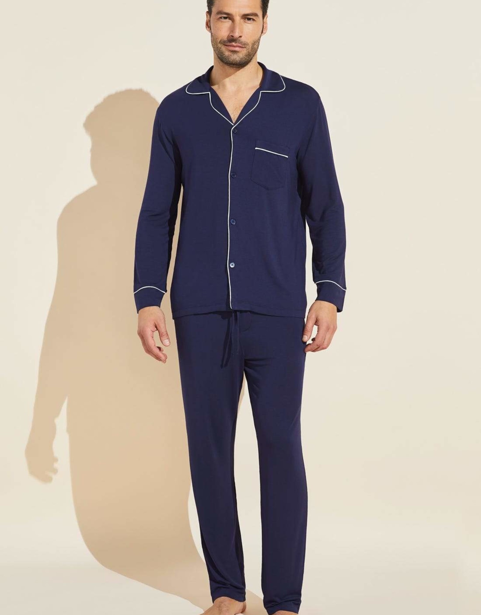 William - Men's PJ Set by Eberjey at Brachic - Brachic