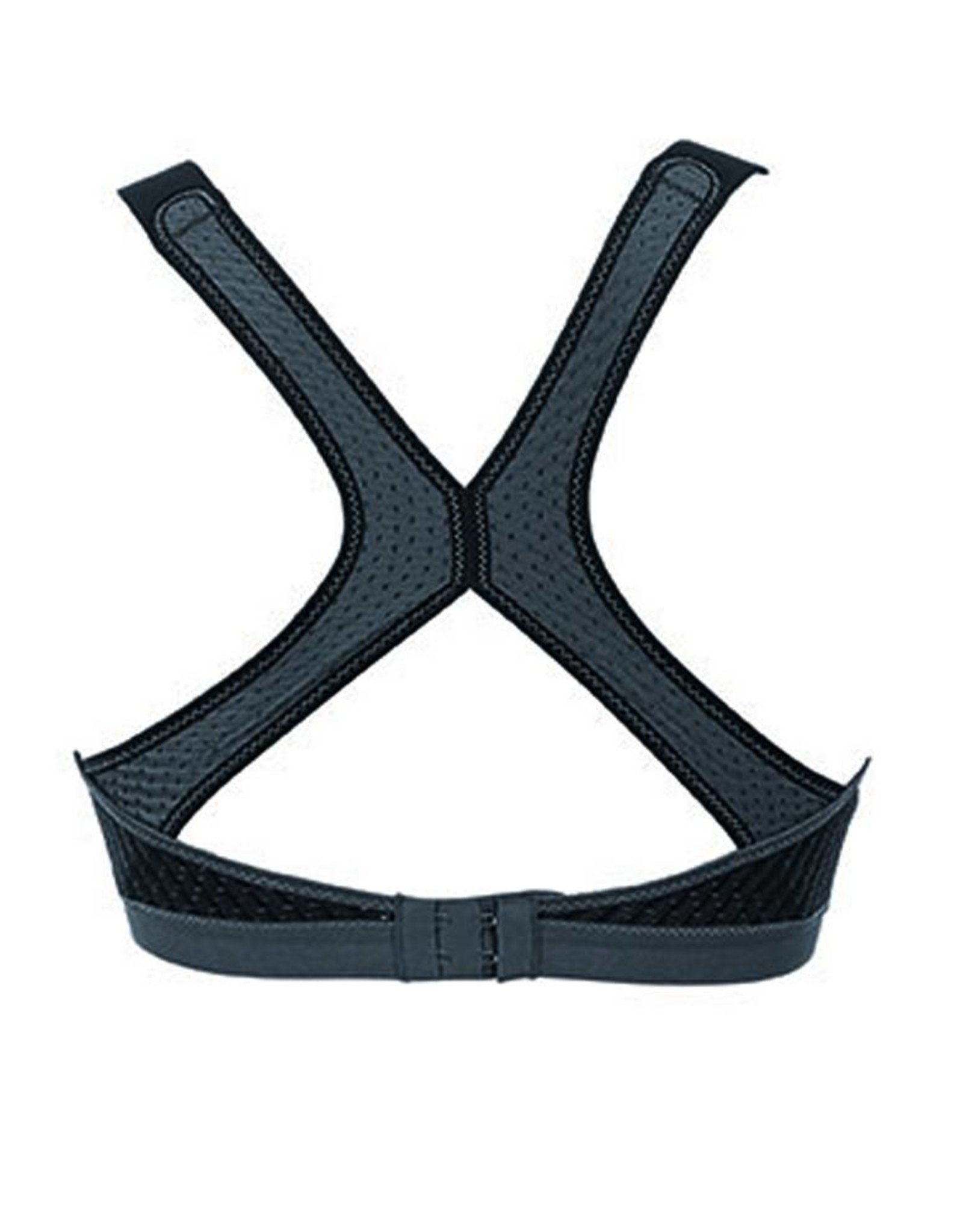 Active Dynamix Star Max Support Sports Bra Peacock/Anthracite 38A