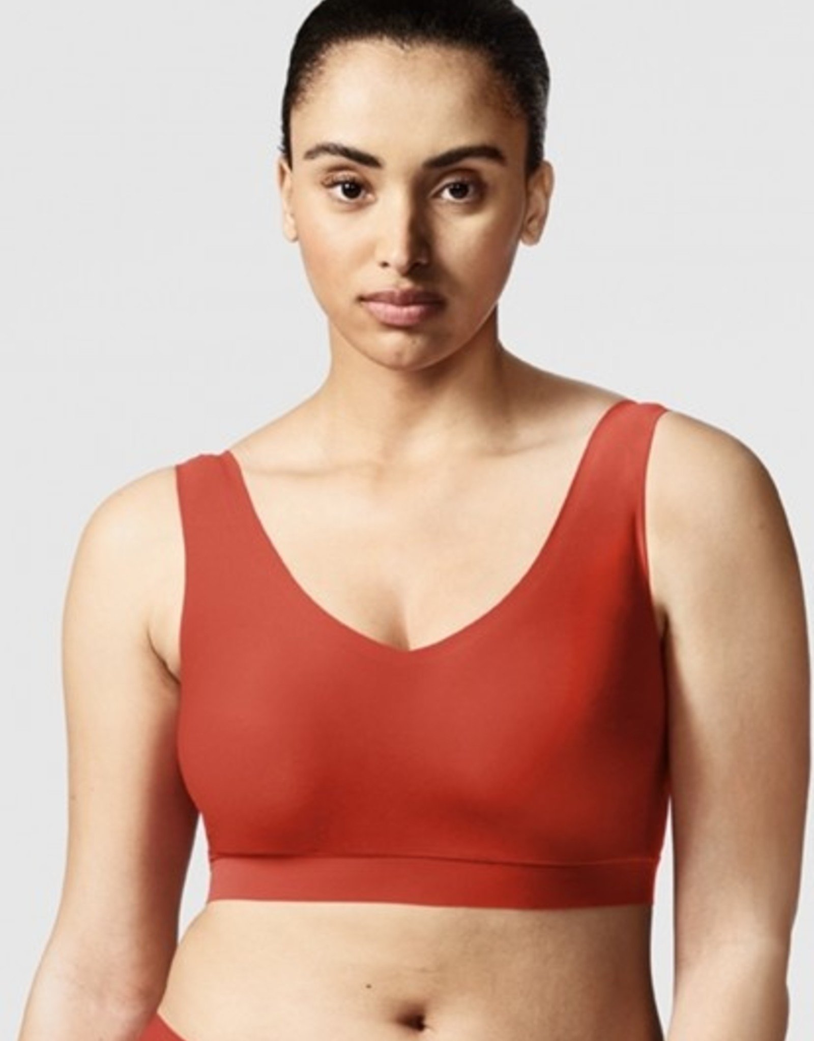 Chantelle Soft Stretch Adjust Bralette 16A2 - Brabary