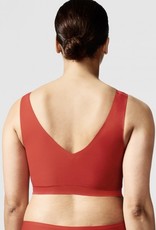 Chantelle SoftStretch Bralette V-Back Padded - C16A1-Seasonal