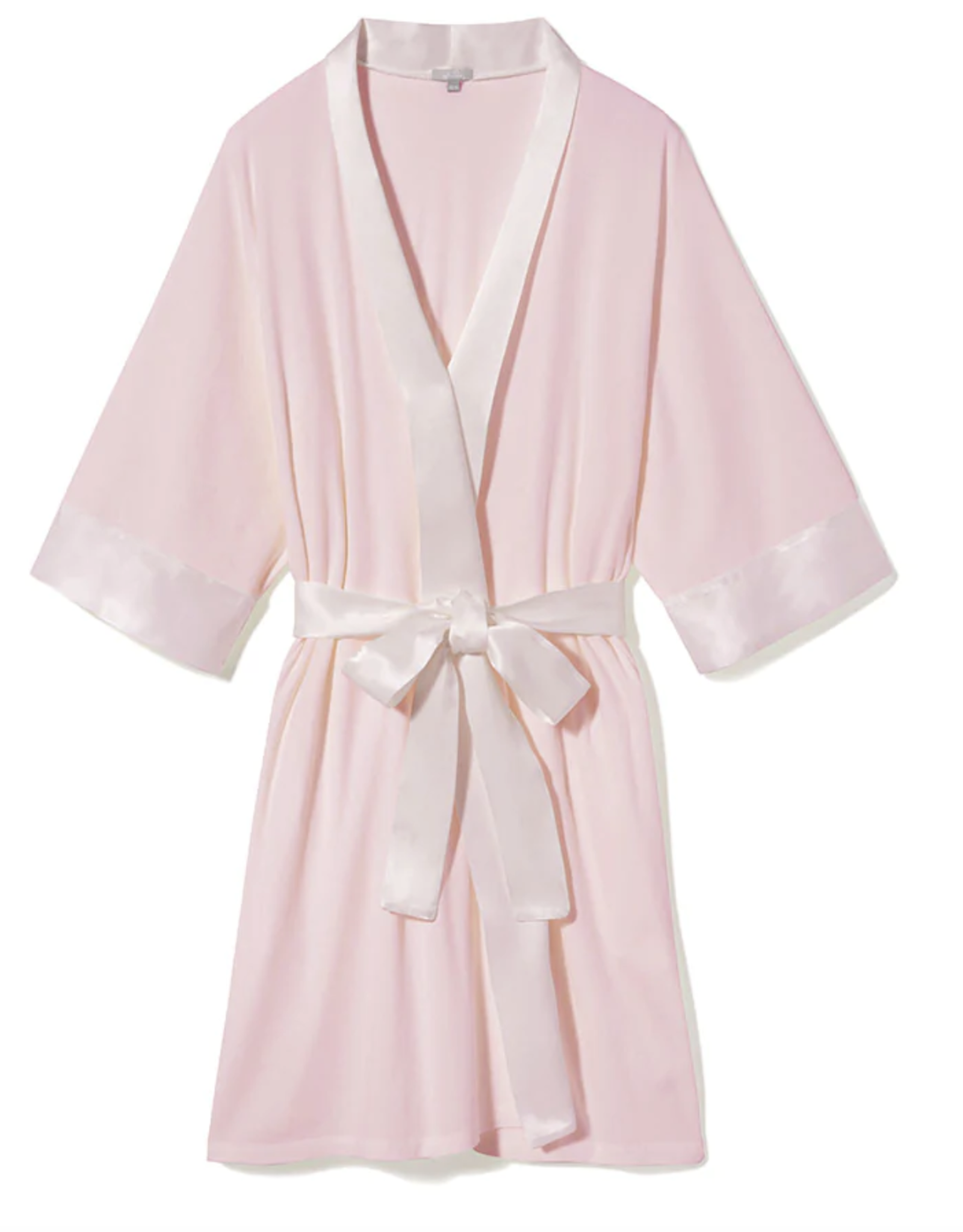 PJ Harlow Shala Robe With Attached Belt