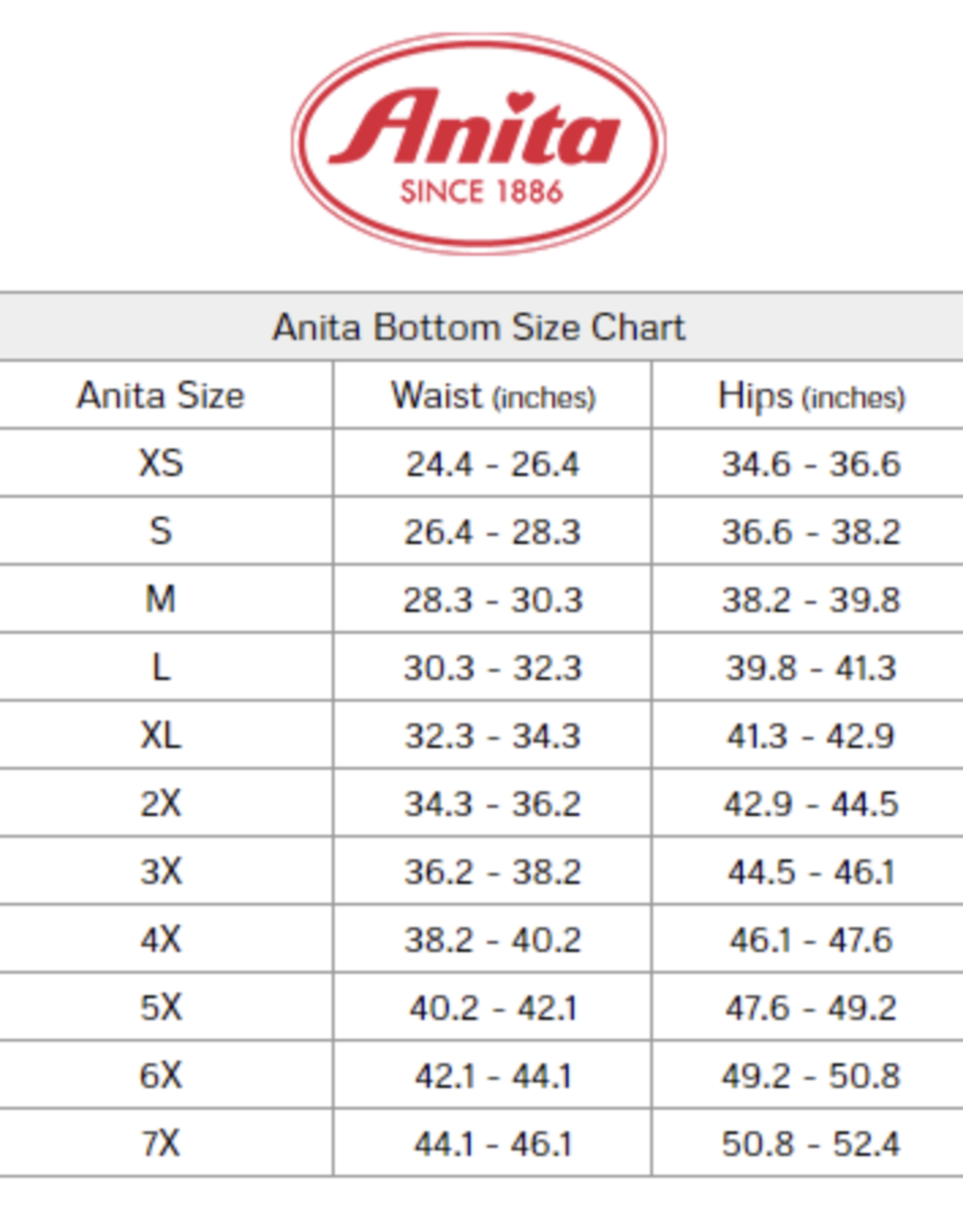 Anita Sports Tights Massage High Performance Leggings | Mille Notte Lingerie