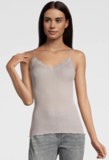 Oscalito Ribbed Silk Camisole 9474